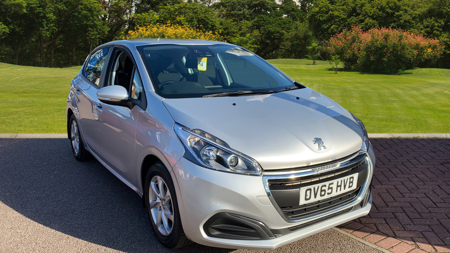 Used Peugeot 208 1.2 PureTech 82 Active 5dr Petrol